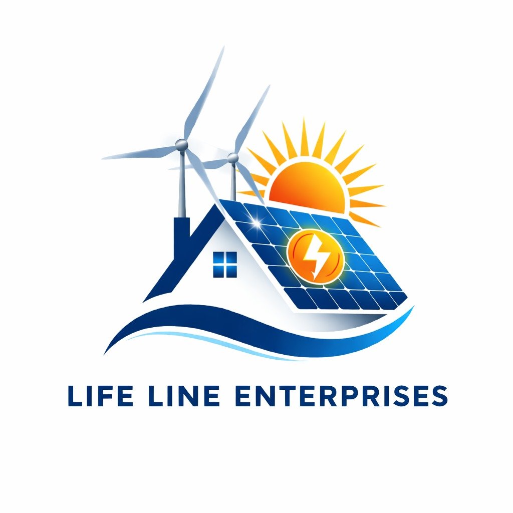 Life Line Energy Logo